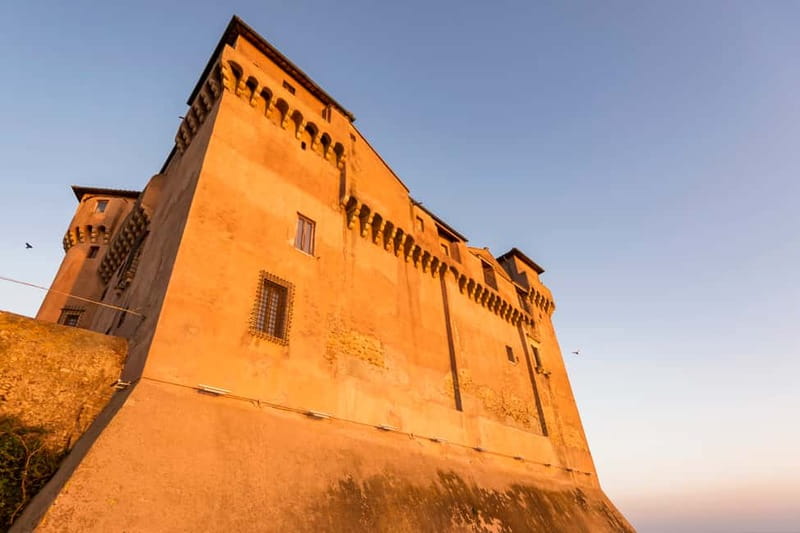 Santa Severa Castle: Entry Ticket & App Audioguide - Is $14 a fair price?