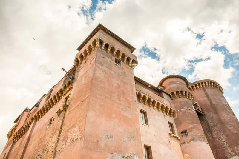 Santa Severa Castle: Entry Ticket & App Audioguide - Practical details before you go