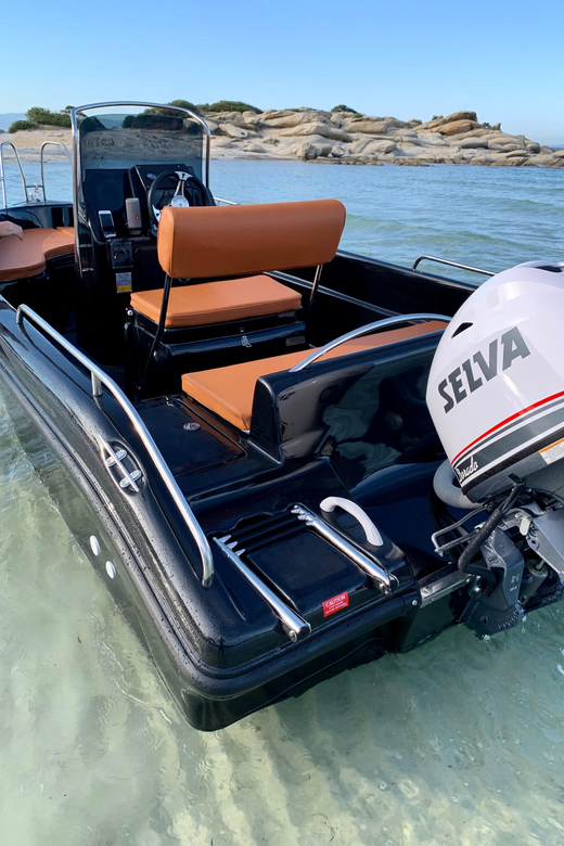 Santorini: Self-Drive Boat Rental without Boat License - Five hours or ten hours?
