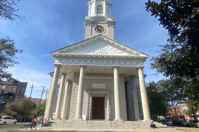Savannah’s Historical District: A Self-Guided Audio Tour - Green-Meldrim House and the Option to Look Inside