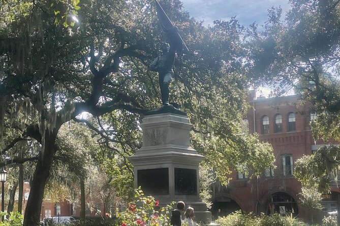 Savannah’s Historical District: A Self-Guided Audio Tour - Armstrong-Kessler House and a Final Historic Home