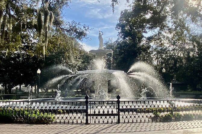 Savannah’s Historical District: A Self-Guided Audio Tour - What the App Does Well, and Where It Can Fail