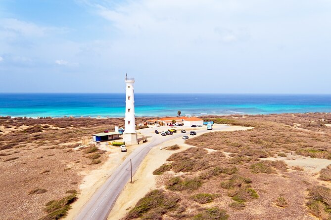 Scenic Aruba Self-Guided Driving and Walking Audio Tour - Key points to know before you drive