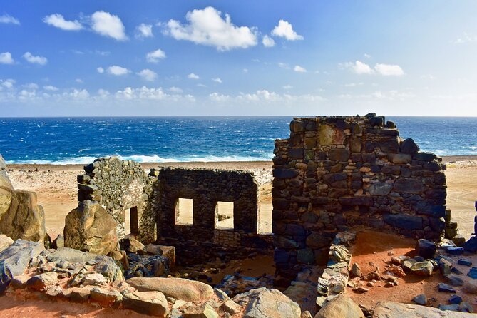Scenic Aruba Self-Guided Driving and Walking Audio Tour - Boca Catalina brings a beach break