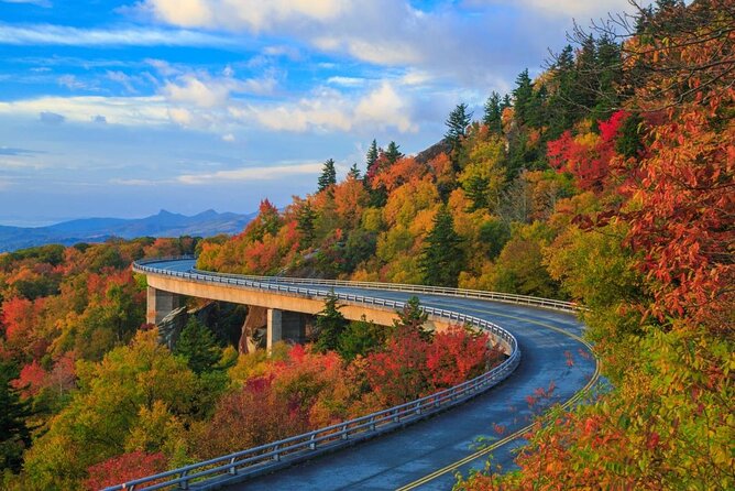 Scenic Blue Ridge Parkway Self-Guided Driving Audio Tour - Quick points before you book