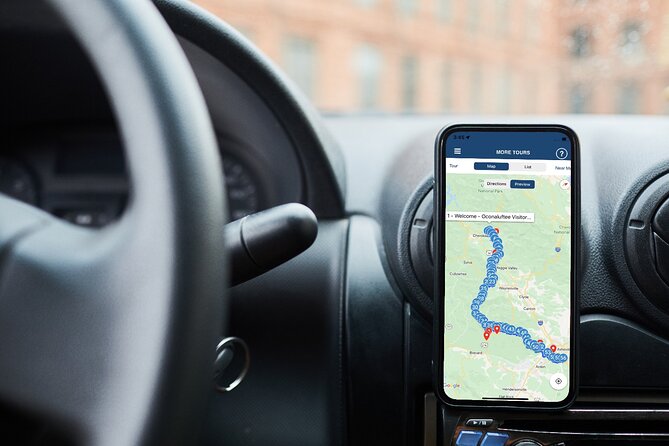 Scenic Blue Ridge Parkway Self-Guided Driving Audio Tour - What the $24.99 price really buys