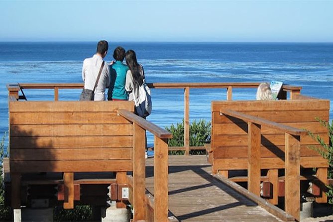 Scenic Path Carmel-by-the-Sea: A Self-Guided Audio Tour - A walking tour built around Carmel’s homes and shore