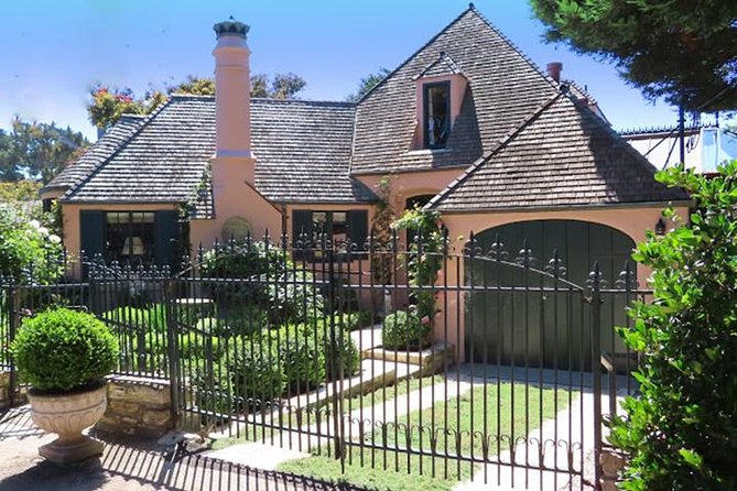 Scenic Path Carmel-by-the-Sea: A Self-Guided Audio Tour - Starting at Camino Real and 8th Avenue
