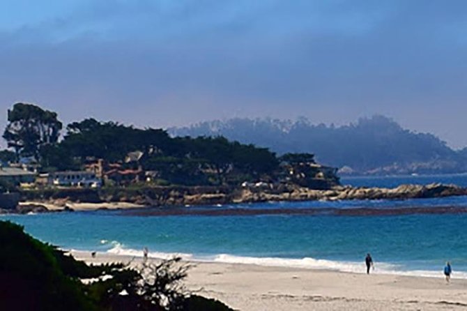 Scenic Path Carmel-by-the-Sea: A Self-Guided Audio Tour - Scenic Road and the coastal walking sections