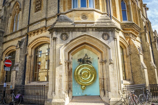 Scholars & Secrets of Cambridge: Self-Guided Puzzle Adventure - What the phone format gets right