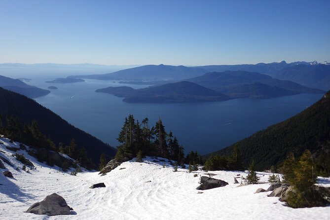 Sea to Sky Highway: a Smartphone Audio Driving Tour - Tantalus Lookout and the Squamish estuary