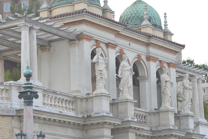 Secrets of Buda Castle: Self-Guided Puzzle Adventure in Budapest - Why offline play makes a difference