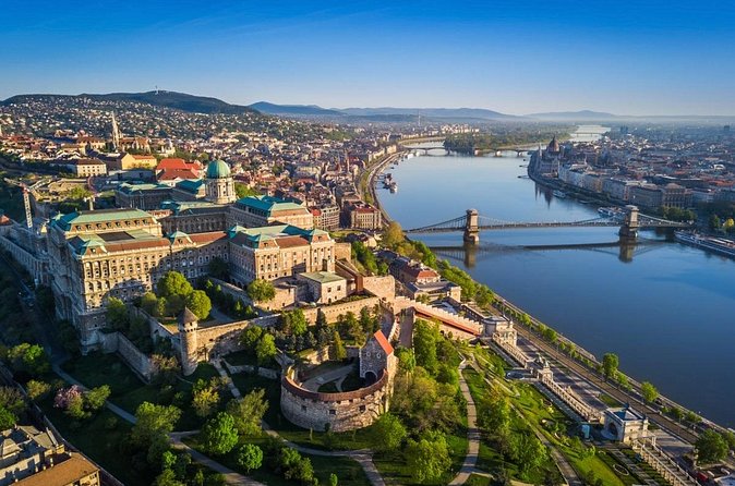 Secrets of Buda Castle: Self-Guided Puzzle Adventure in Budapest - A private game instead of a group tour