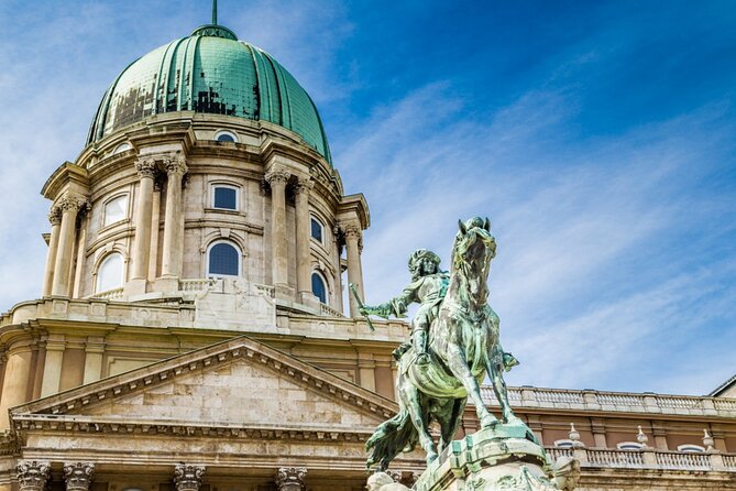 Secrets of Buda Castle: Self-Guided Puzzle Adventure in Budapest - Eleven clue-led stages, with history built into the route