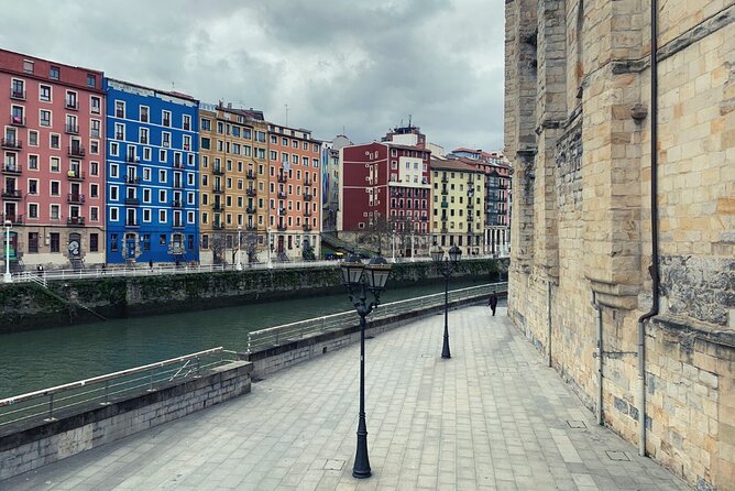 Secrets of Casco Viejo: Self-Guided Puzzle Adventure in Bilbao - Santiago Cathedral and Plaza Unamuno