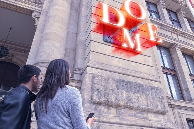 Secrets of Casco Viejo: Self-Guided Puzzle Adventure in Bilbao - What the phone format is really like