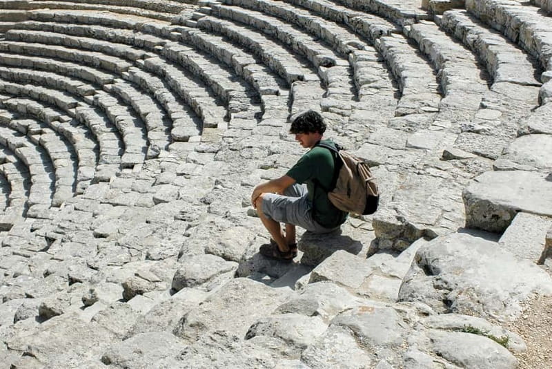 Segesta: Archeological Park Entry Ticket and App Audioguide - Why Segesta deserves a place on your Sicily route