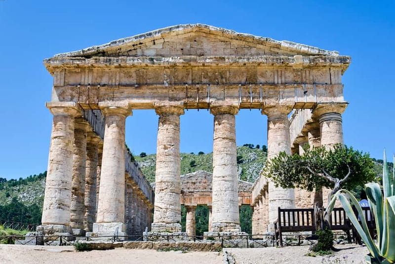 Segesta: Archeological Park Entry Ticket and App Audioguide - How the ticket format affects your day