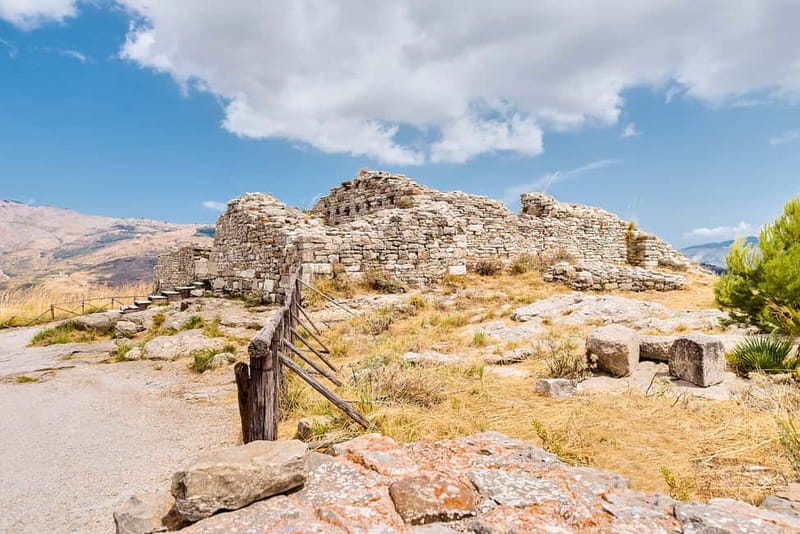 Segesta: Archeological Park Entry Ticket and App Audioguide - Who will enjoy this Segesta visit most?