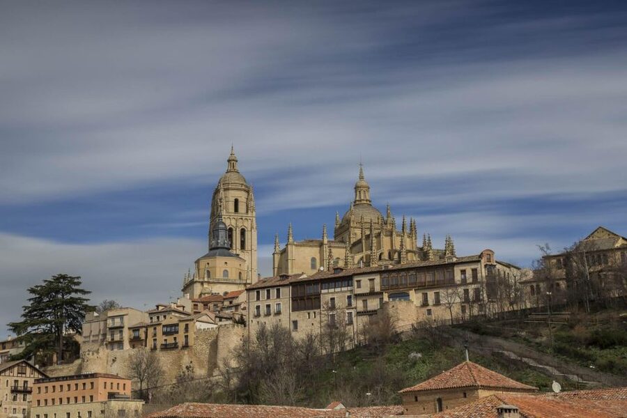 Segovia: Self-Guided Audio Tour on Your Phone - Key points to know before you book