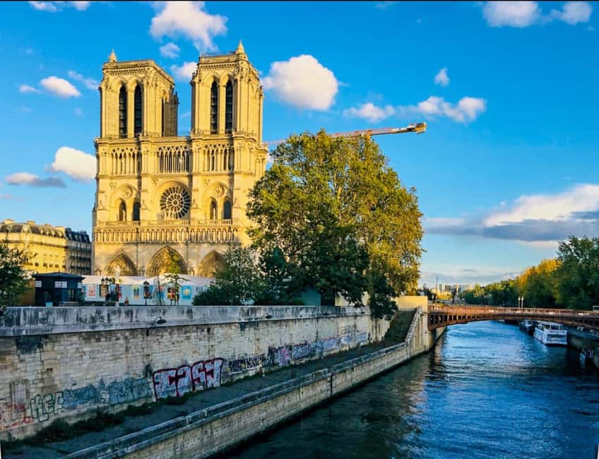 Seine River Cruise with Free Notre Dame Digital AudioGuide - Key points to know before you book