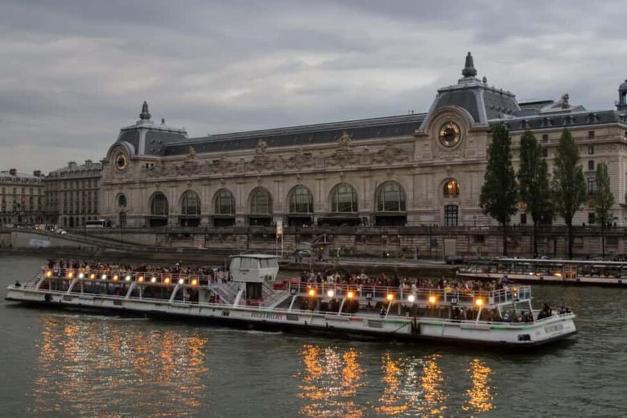Seine River Cruise with Free Notre Dame Digital AudioGuide - Should you book this Paris cruise?