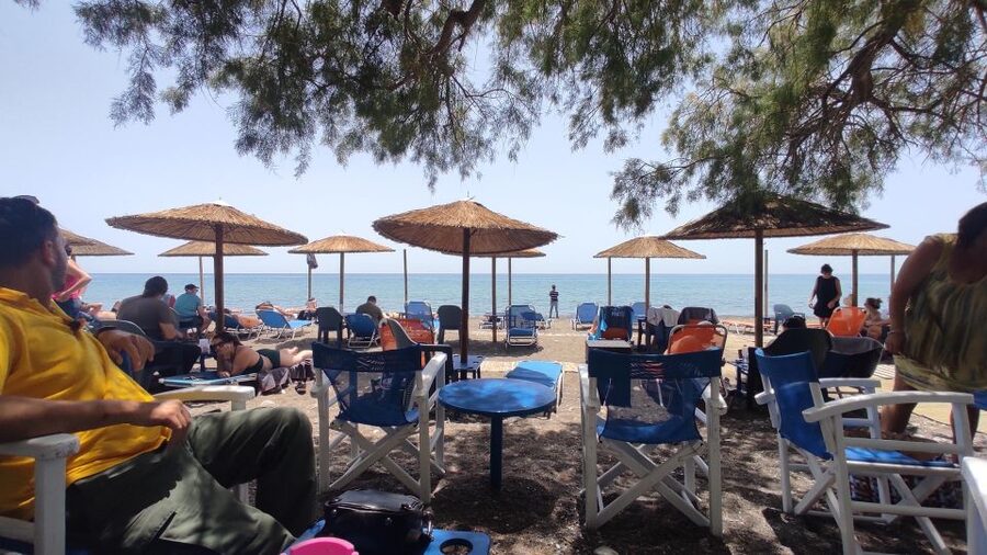 Self-Drive 4X4 Jeep Safari - South Crete Swimming & Canyons - Key points at a glance