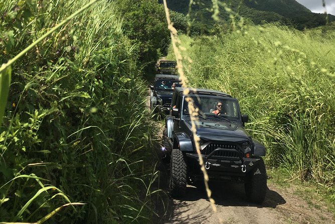 Self Drive 4x4 Off Road Jeep Wrangler & Beach Chill - Key points to know before you book