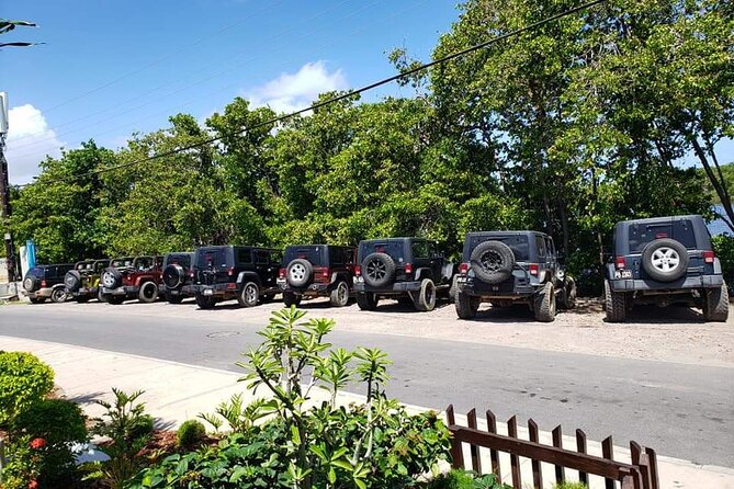 Self Drive 4x4 Off Road Jeep Wrangler & Beach Chill - What the $85.50 price includes