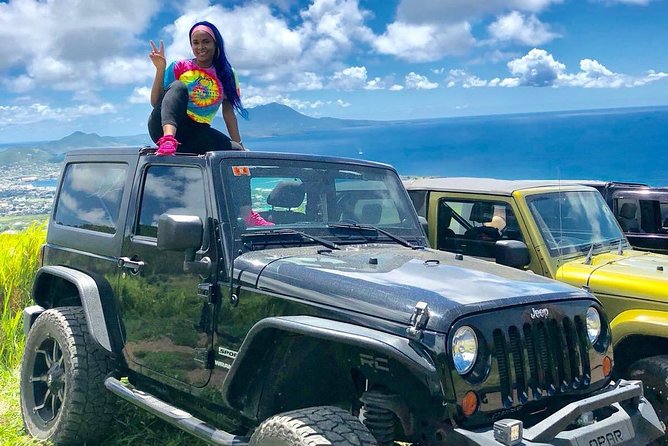 Self Drive 4x4 Off Road Jeep Wrangler & Beach Chill - Pickup, timing, and group size