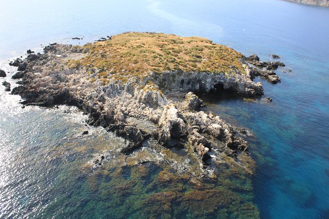 Self-drive Amathunta Private Speedboat to Blue Lagoon, Caves etc - Blue Lagoon, Cyprus’s busiest stop