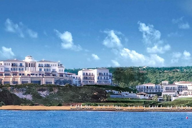 Self-drive Amathunta Private Speedboat to Blue Lagoon, Caves etc - Arnaoutis Beach and the western turnaround