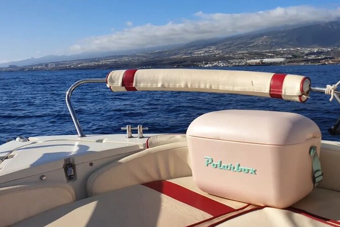 Self Drive Boat Rental in Costa Adeje Tenerife - What the 3, 4, and 5-hour choices really mean