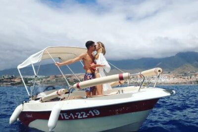Self Drive Boat Rental in Costa Adeje Tenerife