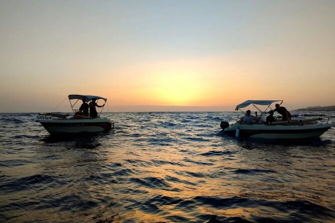 Self Drive Boat Rental in Costa Adeje Tenerife - Cruising the permitted Costa Adeje area