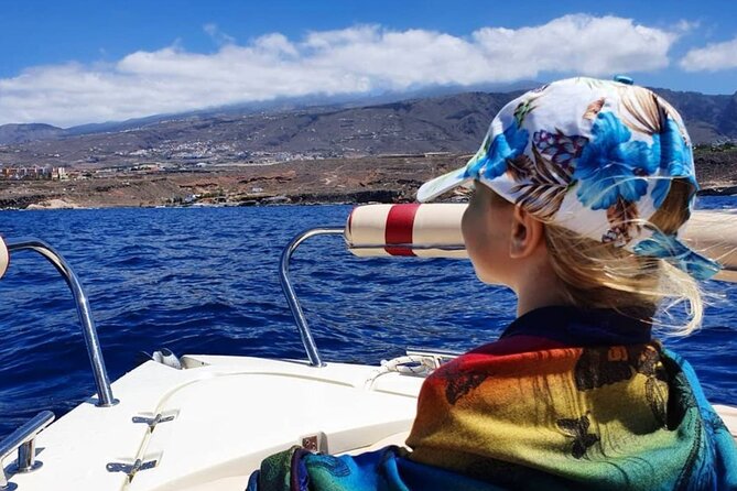 Self Drive Boat Rental in Costa Adeje Tenerife - Is $318.99 good value for up to five?