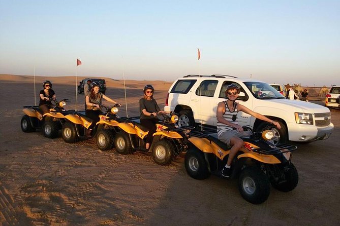 Self-Drive Buggy (Shared Buggy-2 people) or Quad Bike Safari - Key points to know before booking
