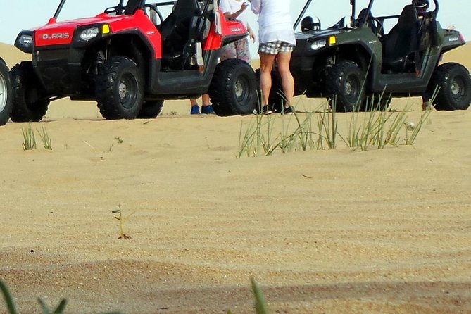Self-Drive Buggy (Shared Buggy-2 people) or Quad Bike Safari - What the Dubai desert ride is really like