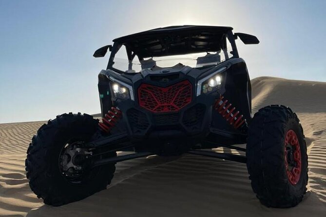Self Drive Dune Buggy with Sandboarding and Camel Ride - Practical advice before you reserve