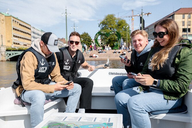 Self Drive Electric Boat in the Canals - What the electric boat is like for a group of 12
