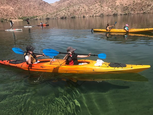 Self-Drive Emerald Cave Kayak Tour: Guided Willow Beach Paddle - Group size, timing, and value at $99