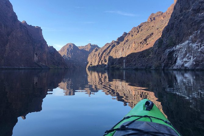 Self-Drive Emerald Cave Kayak Tour: Guided Willow Beach Paddle - Starting at Willow Beach Marina