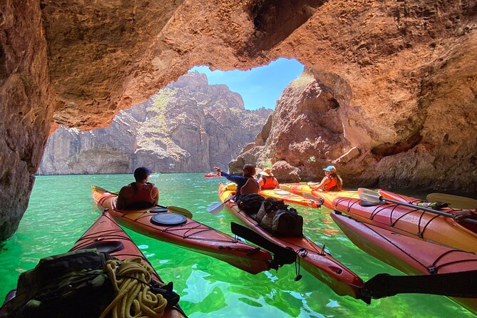 Self‑Drive Emerald Cave Kayak Tour in Black Canyon - Key points to know before booking