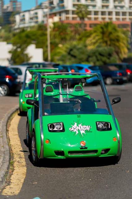 Self-drive Guided Tour | Explore Funchal on an Electric Car - Comfort, driving, and who should skip it