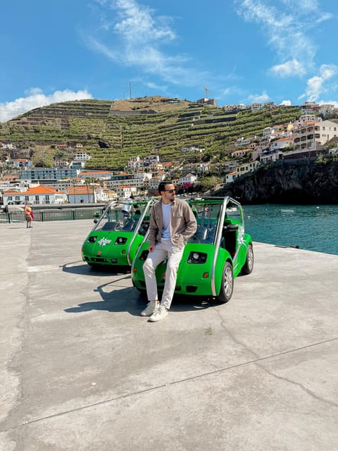 Self-drive Guided Tour | Explore Funchal on an Electric Car - What makes this outing different