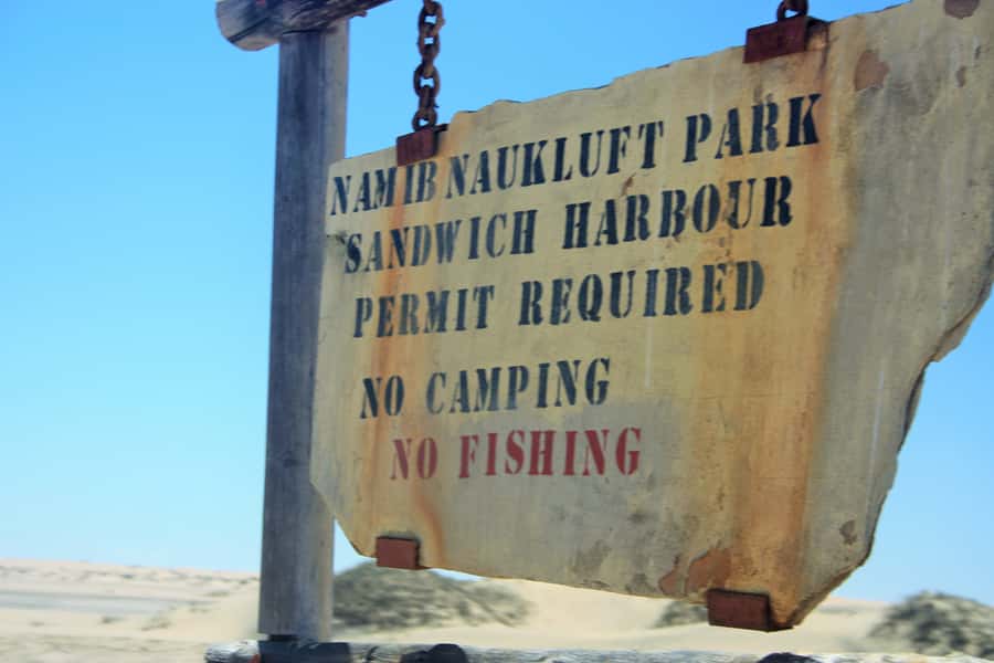 Self-Drive Guided Tour to Sandwich Harbour - Why Sandwich Harbour Feels Different