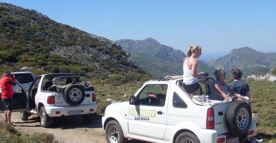Self-Drive Jeep Safari to South Coast, Palm Beach & Canyons - Key things to know before you book