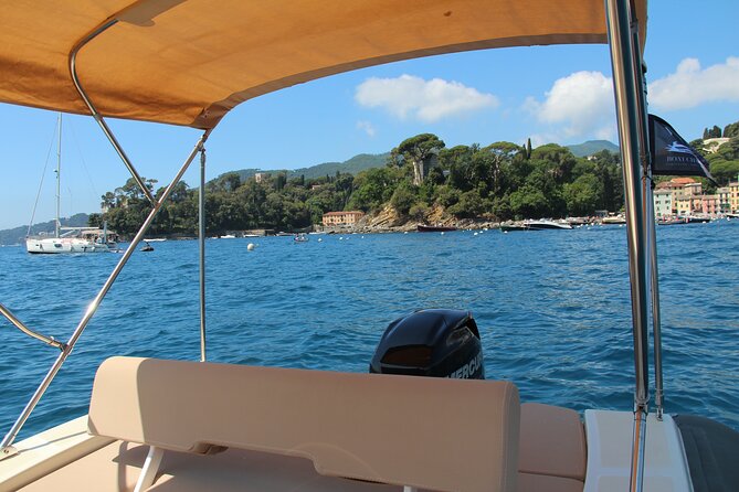 Self-Drive (No Licence) Boat Rental in Portofino Gulf - Key points to know before booking