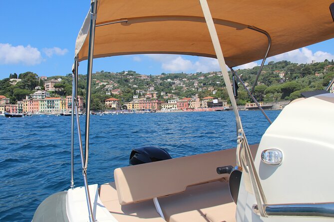 Self-Drive (No Licence) Boat Rental in Portofino Gulf - Choosing four hours or eight