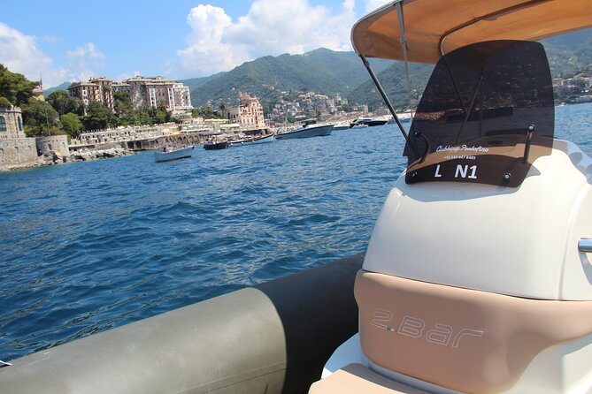 Self-Drive (No Licence) Boat Rental in Portofino Gulf - Practical details that affect your day